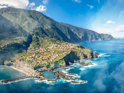 Turistický zájezd Madeira